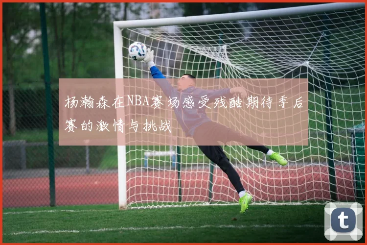 杨瀚森在NBA赛场感受残酷期待季后赛的激情与挑战